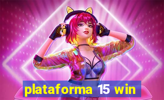 plataforma 15 win